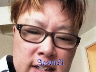 JasonLi Gay Buzz