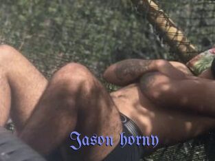 Jason_horny