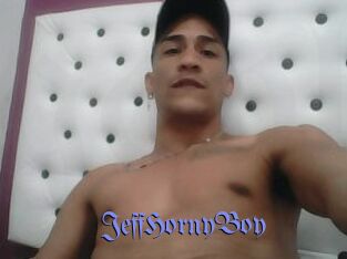 JeffHornyBoy