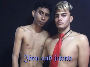 Jhon_and_jimmy Gay Buzz