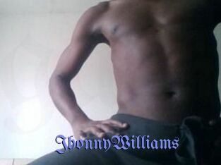 Jhonny_Williams