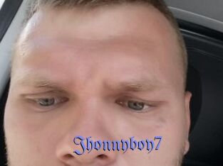 Jhonnyboy7