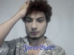 JhonyBlake7