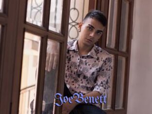 JoeBenett