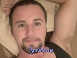 JoeHottie Gay Buzz
