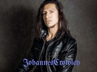 JohannesCrowley Gay Buzz