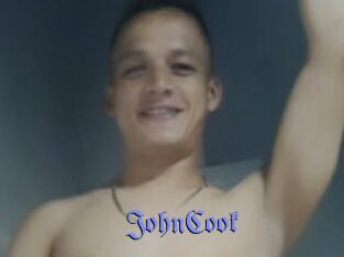 JohnCook