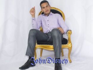 JohnDisney
