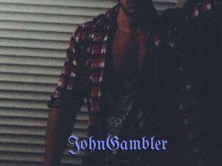 JohnGambler