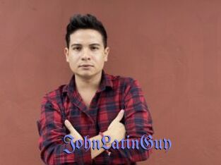 JohnLatinGuy