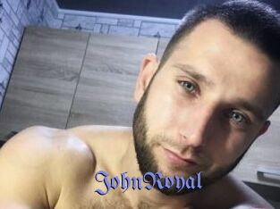 JohnRoyal