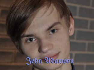 John_Adamson
