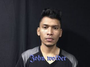 John_wolder