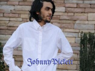 JohnnyPickett