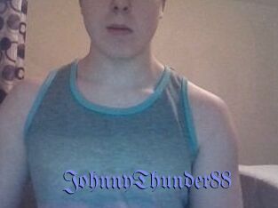 JohnnyThunder88 Gay Buzz