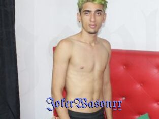 JokerWasonxx Gay Buzz
