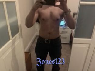 Jones123