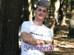 JonnyHot20