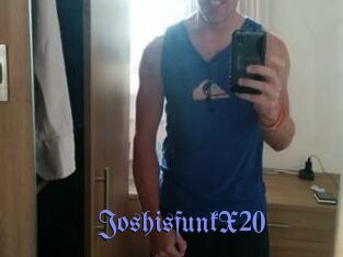 JoshisfunkX20