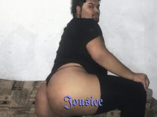 Jousiee