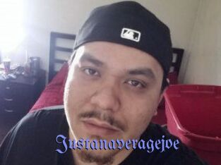 Justanaveragejoe