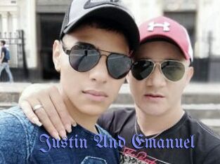 Justin_And_Emanuel