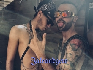 Jakeandgero