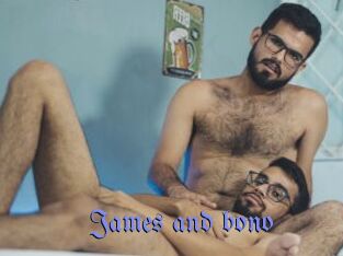James_and_bono