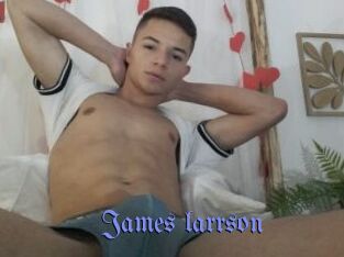 James_larrson