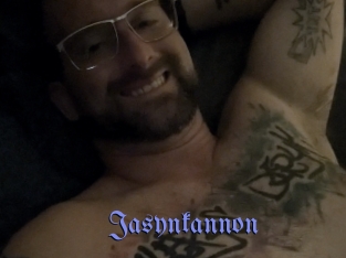 Jasynkannon