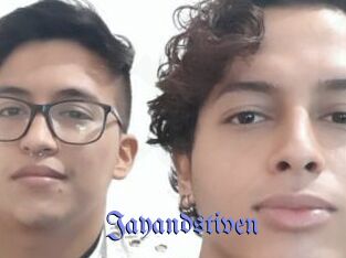 Jayandstiven