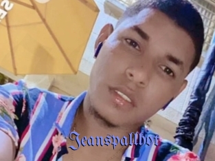 Jeanspallhot