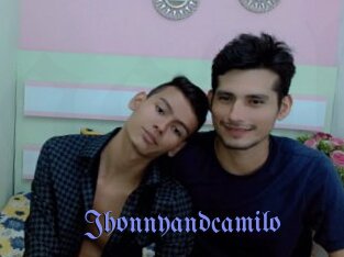 Jhonnyandcamilo