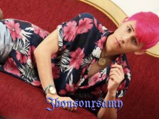 Jhonsonxsamy