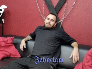 Johnclam