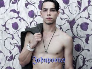 Johnposter