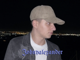 Johnyalexander