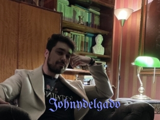 Johnydelgado