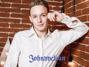 Johnyyclean
