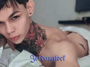 Jordanglock