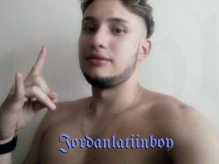 Jordanlatiinboy