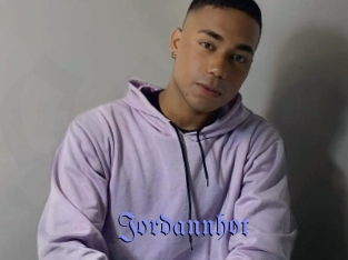 Jordannhot