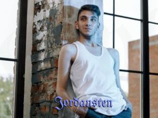 Jordansten