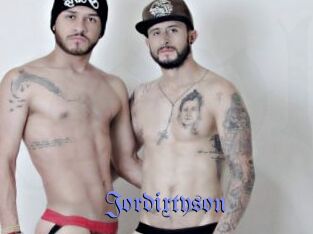 Jordixtyson