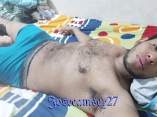 Josecamsex27