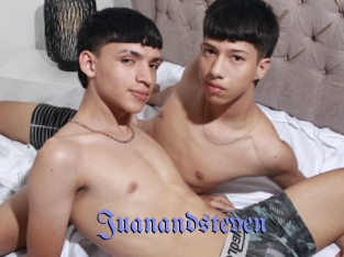 Juanandsteven