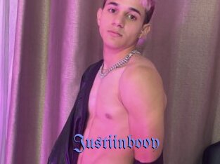 Justiinbooy