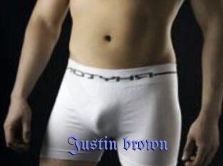 Justin_brown