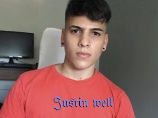 Justin_well