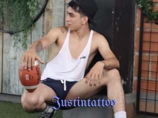 Justintattoo
